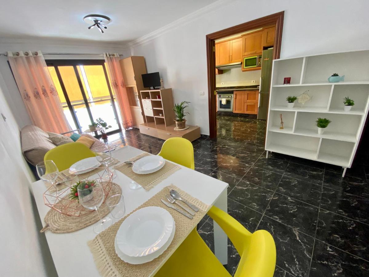 Apartmán Casatranquila Los Llanos De Aridane Exteriér fotografie