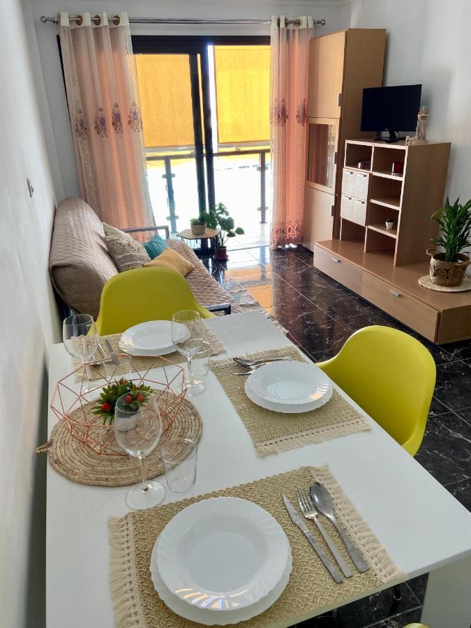 Apartmán Casatranquila Los Llanos De Aridane Exteriér fotografie