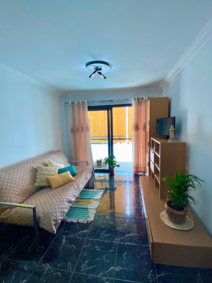 Apartmán Casatranquila Los Llanos De Aridane Exteriér fotografie