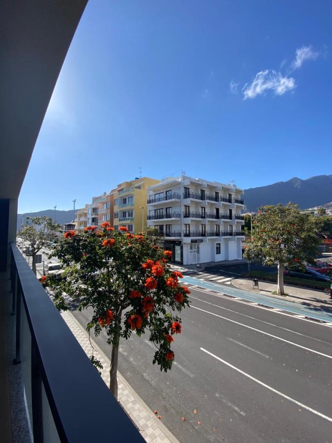 Apartmán Casatranquila Los Llanos De Aridane Exteriér fotografie