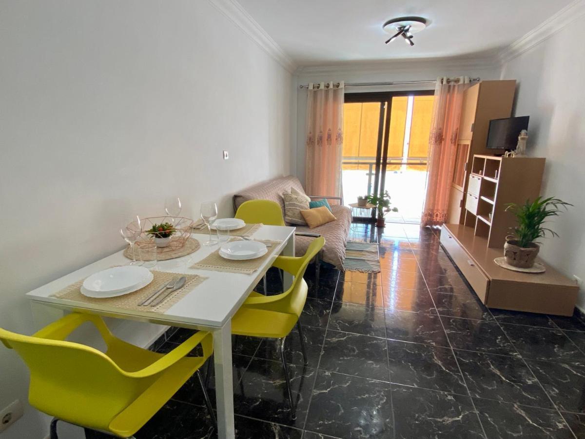 Apartmán Casatranquila Los Llanos De Aridane Exteriér fotografie