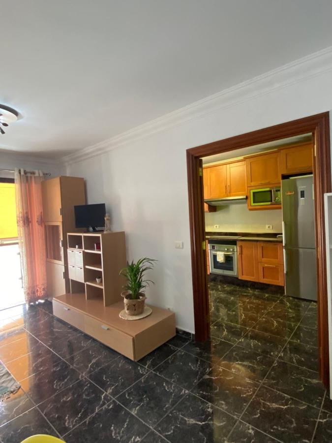 Apartmán Casatranquila Los Llanos De Aridane Exteriér fotografie