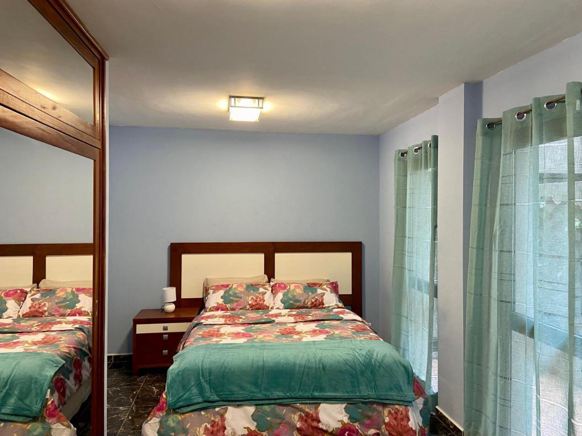 Apartmán Casatranquila Los Llanos De Aridane Exteriér fotografie