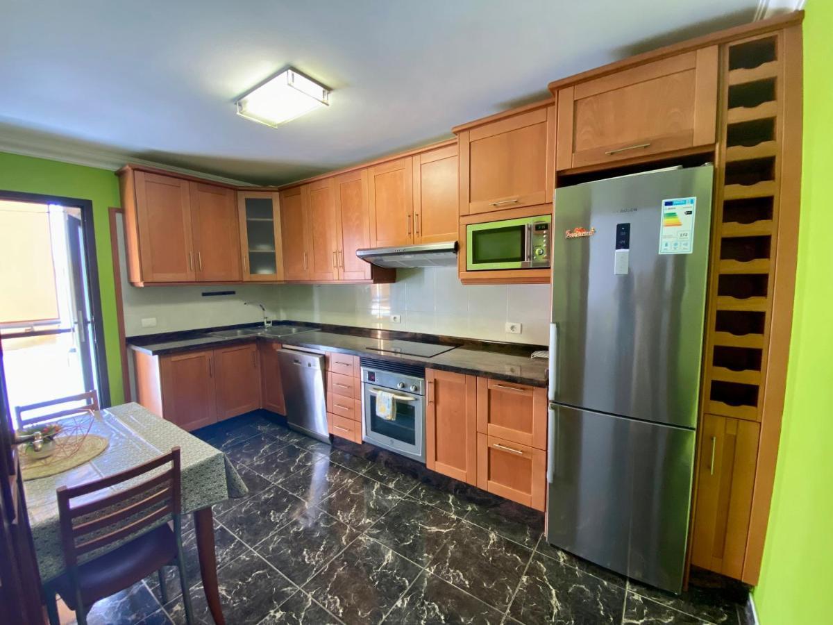 Apartmán Casatranquila Los Llanos De Aridane Exteriér fotografie