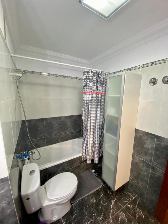 Apartmán Casatranquila Los Llanos De Aridane Exteriér fotografie