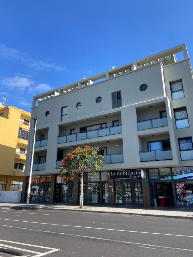 Apartmán Casatranquila Los Llanos De Aridane Exteriér fotografie