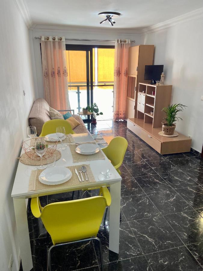 Apartmán Casatranquila Los Llanos De Aridane Exteriér fotografie