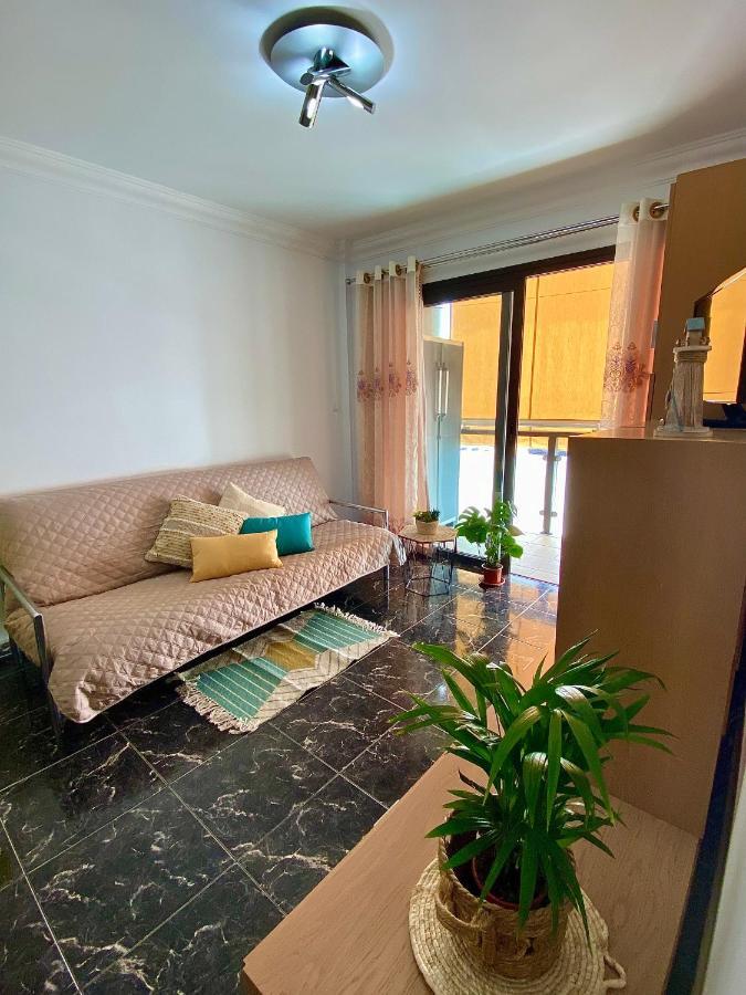 Apartmán Casatranquila Los Llanos De Aridane Exteriér fotografie