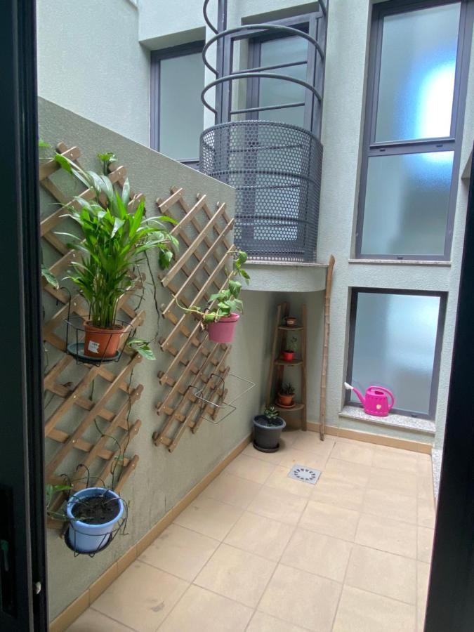Apartmán Casatranquila Los Llanos De Aridane Exteriér fotografie