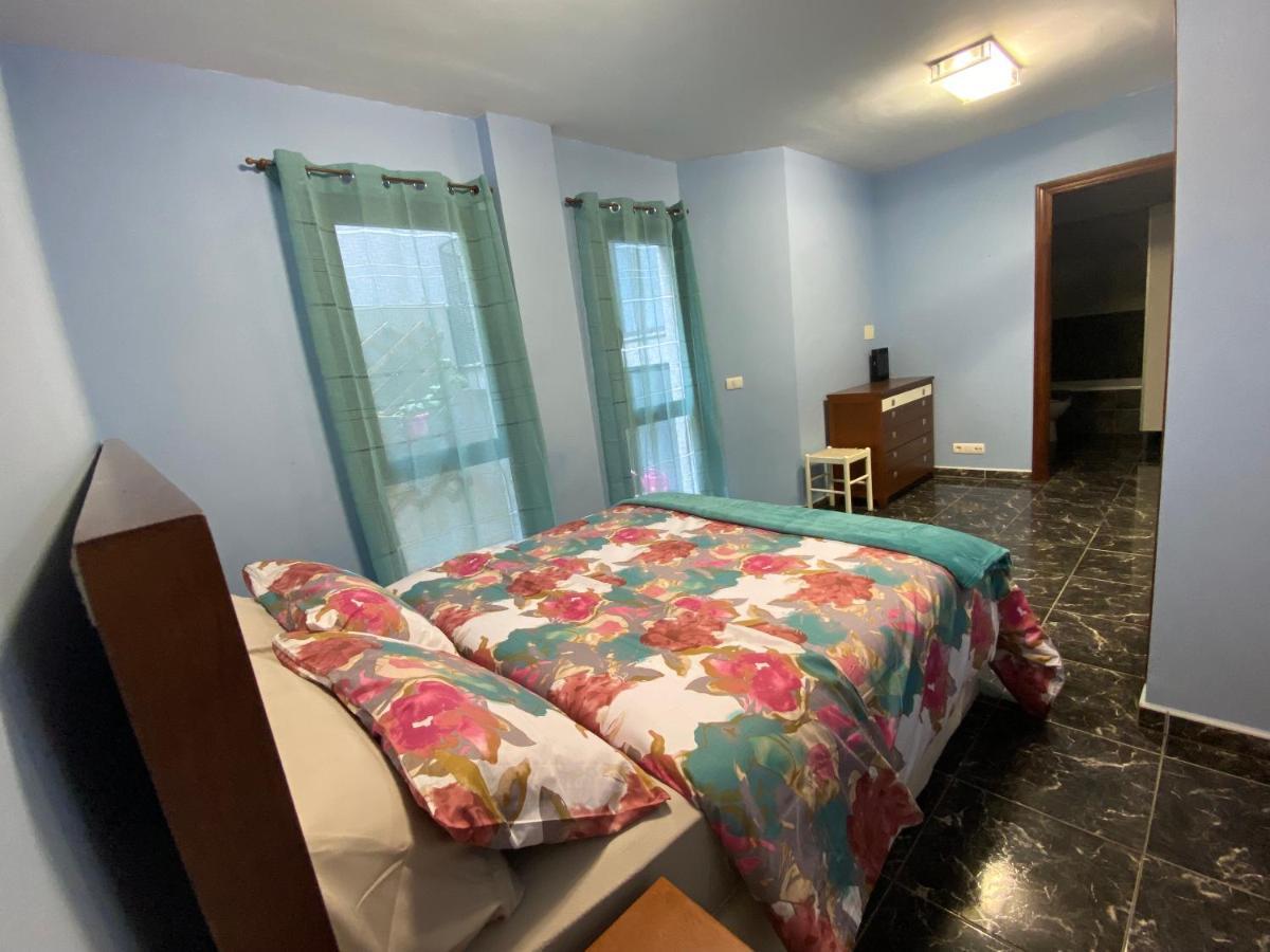 Apartmán Casatranquila Los Llanos De Aridane Exteriér fotografie