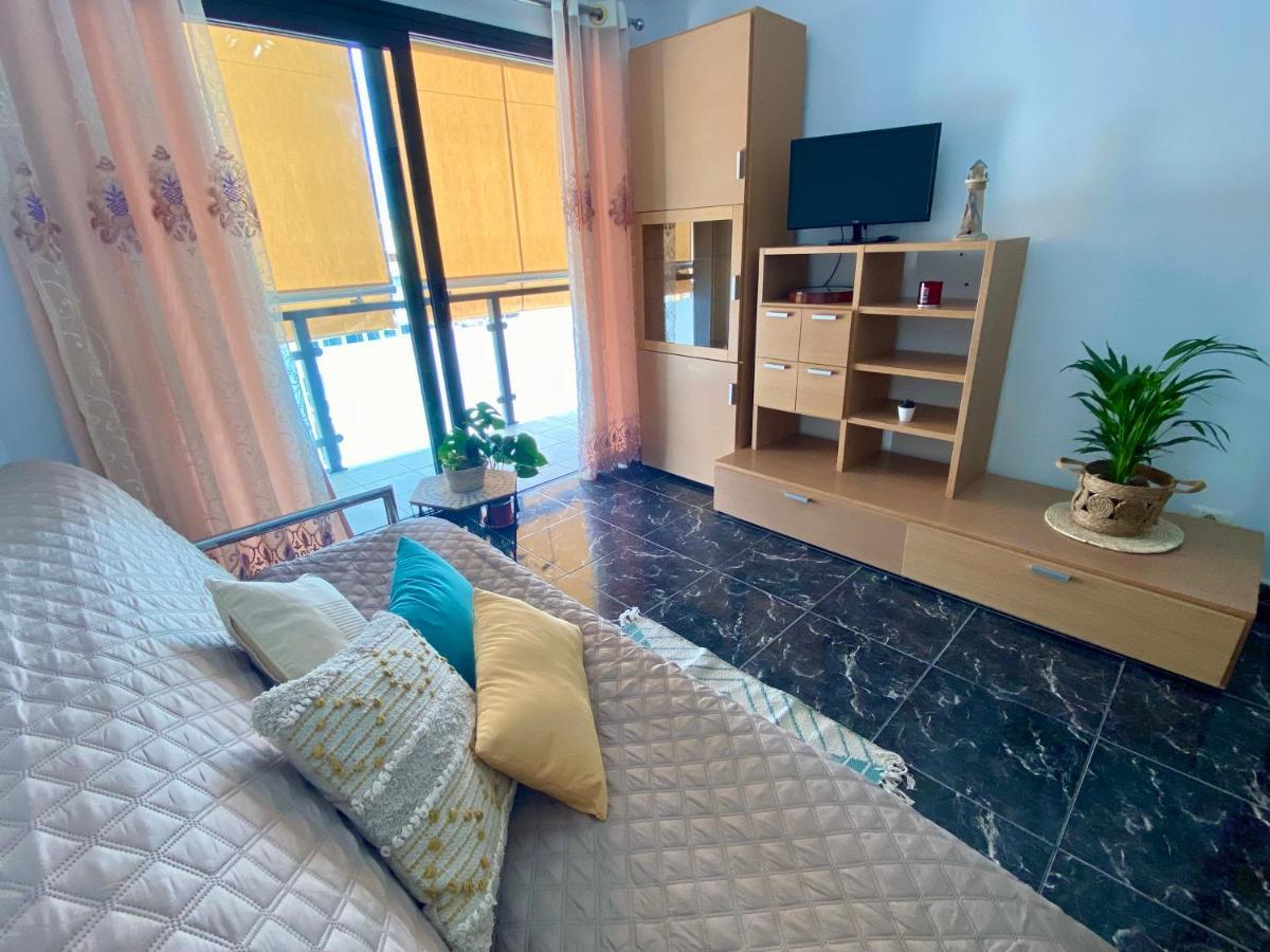 Apartmán Casatranquila Los Llanos De Aridane Exteriér fotografie