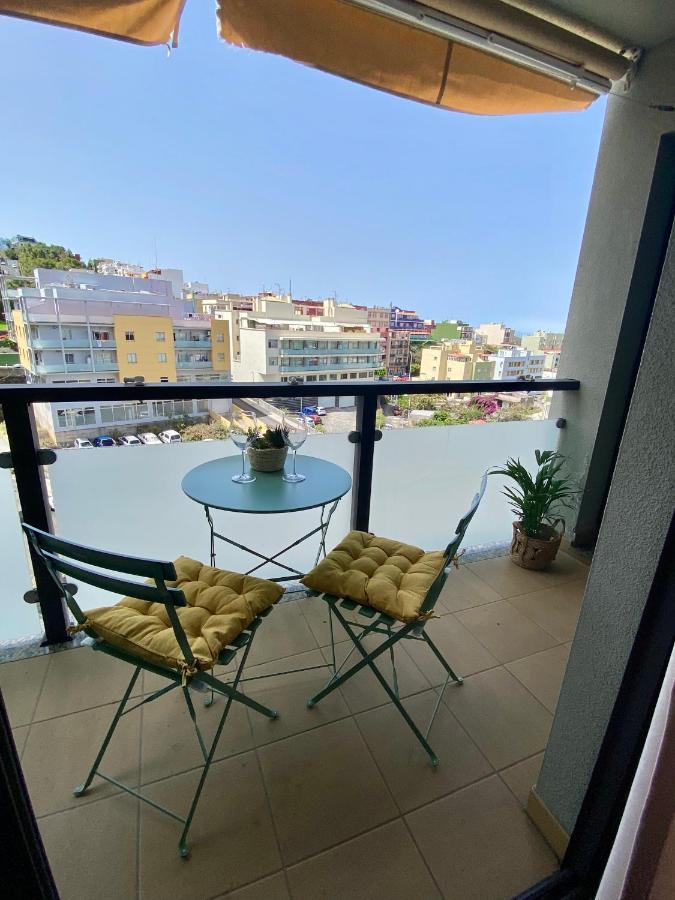 Apartmán Casatranquila Los Llanos De Aridane Exteriér fotografie
