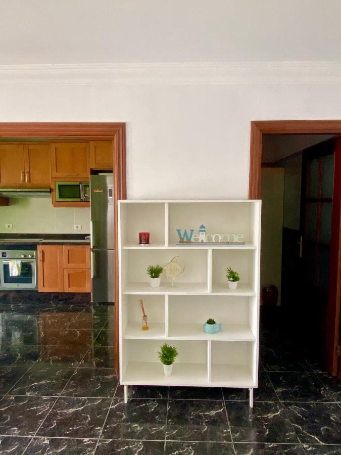 Apartmán Casatranquila Los Llanos De Aridane Exteriér fotografie