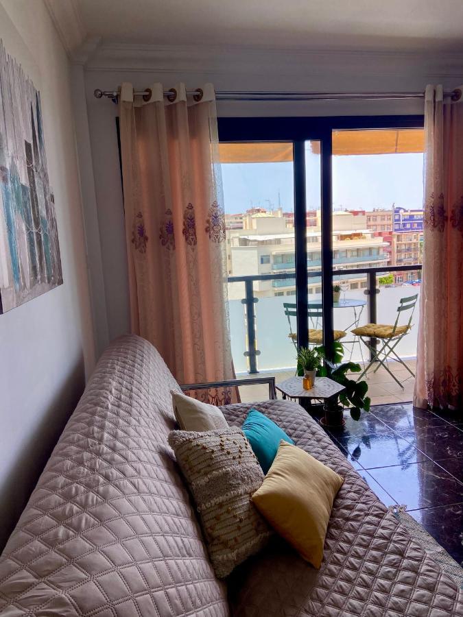 Apartmán Casatranquila Los Llanos De Aridane Exteriér fotografie